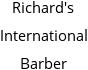 Richard's International Barber