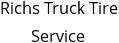 Richs Truck Tire Service