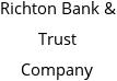 Richton Bank & Trust Company