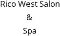 Rico West Salon & Spa