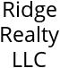 Ridge Realty LLC