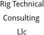 Rig Technical Consulting Llc