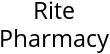 Rite Pharmacy