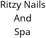 Ritzy Nails And Spa