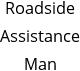 Roadside Assistance Man