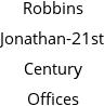 Robbins Jonathan-21st Century Offices