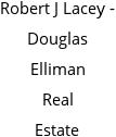 Robert J Lacey - Douglas Elliman Real Estate