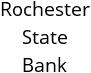 Rochester State Bank