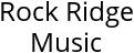 Rock Ridge Music