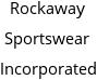 Rockaway Sportswear Incorporated