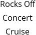 Rocks Off Concert Cruise