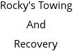 Rocky's Towing And Recovery