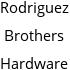 Rodriguez Brothers Hardware