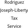 Rodriguez Joseph-Liberty Tax Service