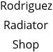 Rodriguez Radiator Shop