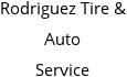 Rodriguez Tire & Auto Service