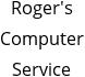 Roger's Computer Service