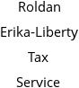 Roldan Erika-Liberty Tax Service