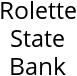 Rolette State Bank