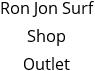 Ron Jon Surf Shop Outlet