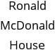 Ronald McDonald House