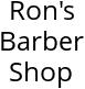 Ron's Barber Shop