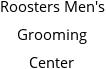 Roosters Men's Grooming Center