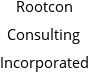 Rootcon Consulting Incorporated