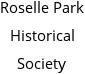 Roselle Park Historical Society