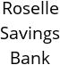 Roselle Savings Bank