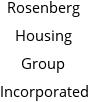 Rosenberg Housing Group Incorporated