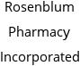 Rosenblum Pharmacy Incorporated