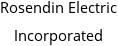 Rosendin Electric Incorporated