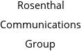 Rosenthal Communications Group