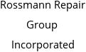 Rossmann Repair Group Incorporated