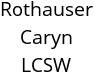 Rothauser Caryn LCSW