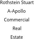 Rothstein Stuart A-Apollo Commercial Real Estate