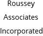 Roussey Associates Incorporated