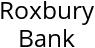 Roxbury Bank