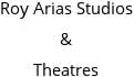 Roy Arias Studios & Theatres