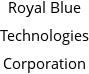 Royal Blue Technologies Corporation