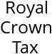 Royal Crown Tax