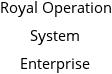 Royal Operation System Enterprise