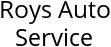 Roys Auto Service