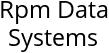 Rpm Data Systems