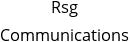 Rsg Communications