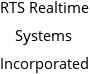 RTS Realtime Systems Incorporated