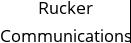 Rucker Communications