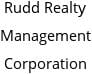 Rudd Realty Management Corporation