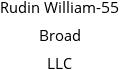 Rudin William-55 Broad LLC